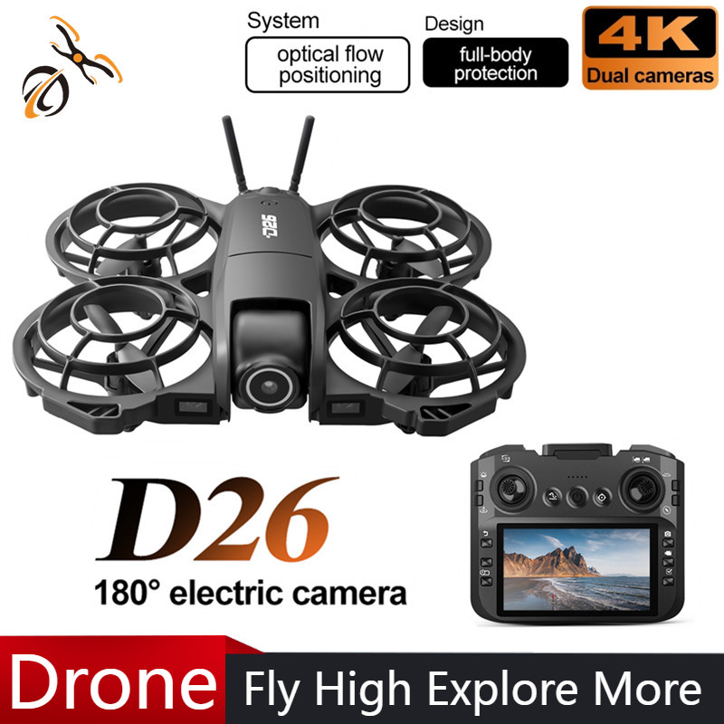 Drone Battery Case - D26 Drone 4K Luchtfoto HD 180