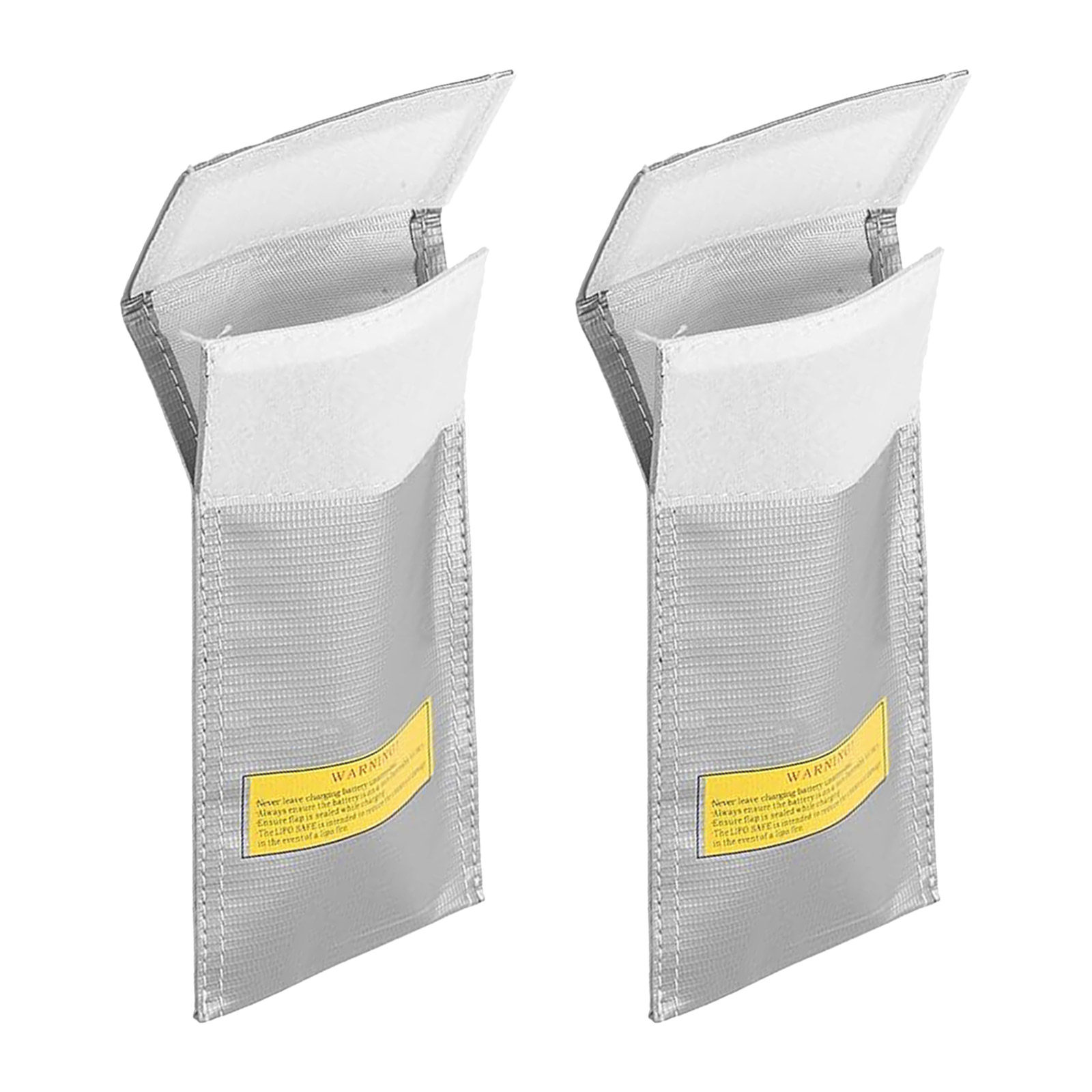 2 stuks Lipo Safe Bag, brandwe - Drone Battery Bag recensie en prijs
