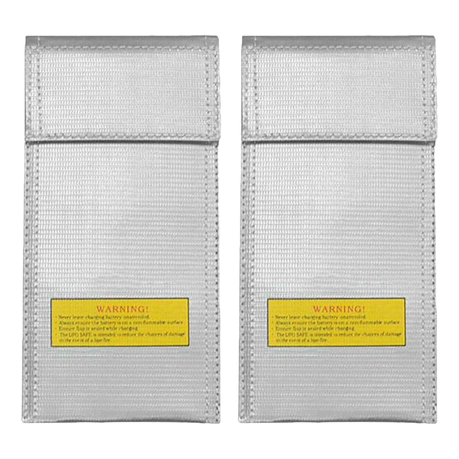 2 stuks Lipo Safe Bag, brandwe - Drone Battery Bag recensie en prijs