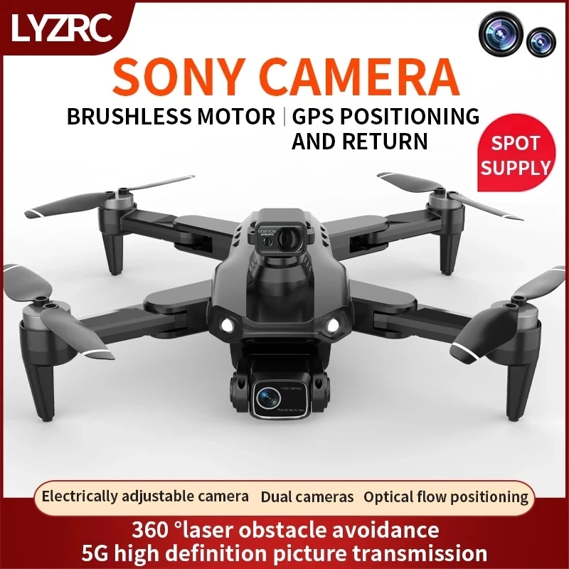 L900 Pro MAX GPS-drone 4K Prof - Drone Battery Case recensie en prijs