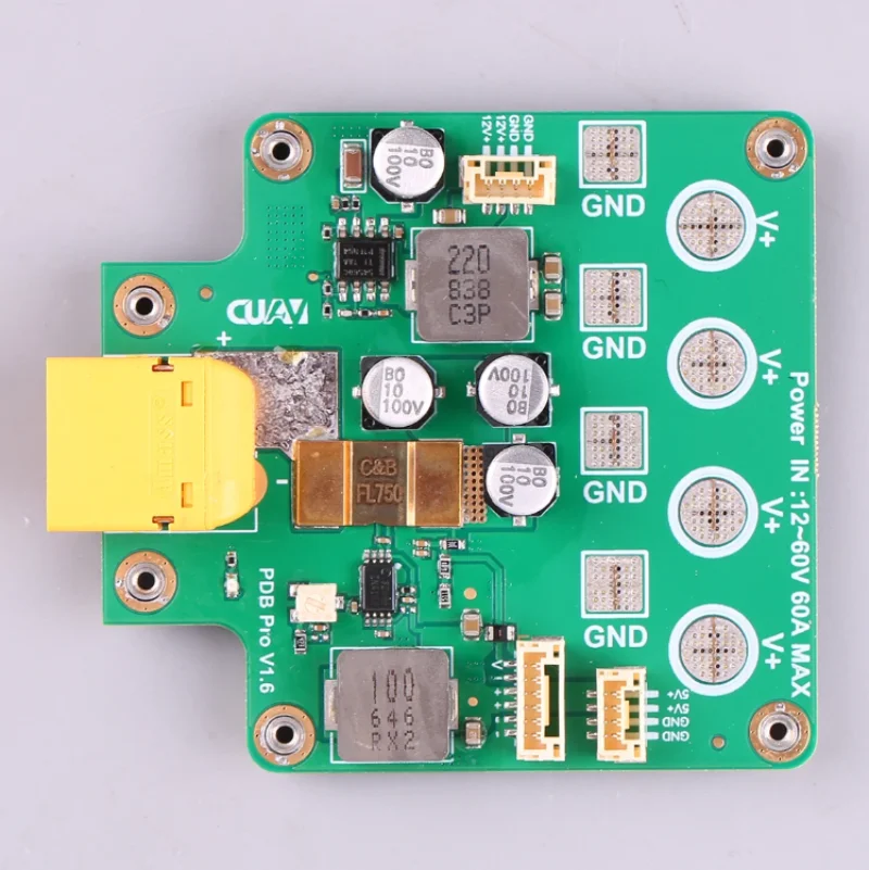 CUAV CPDB Pro Hoogspanningsstr - Drone Battery High Voltage recensie en prijs