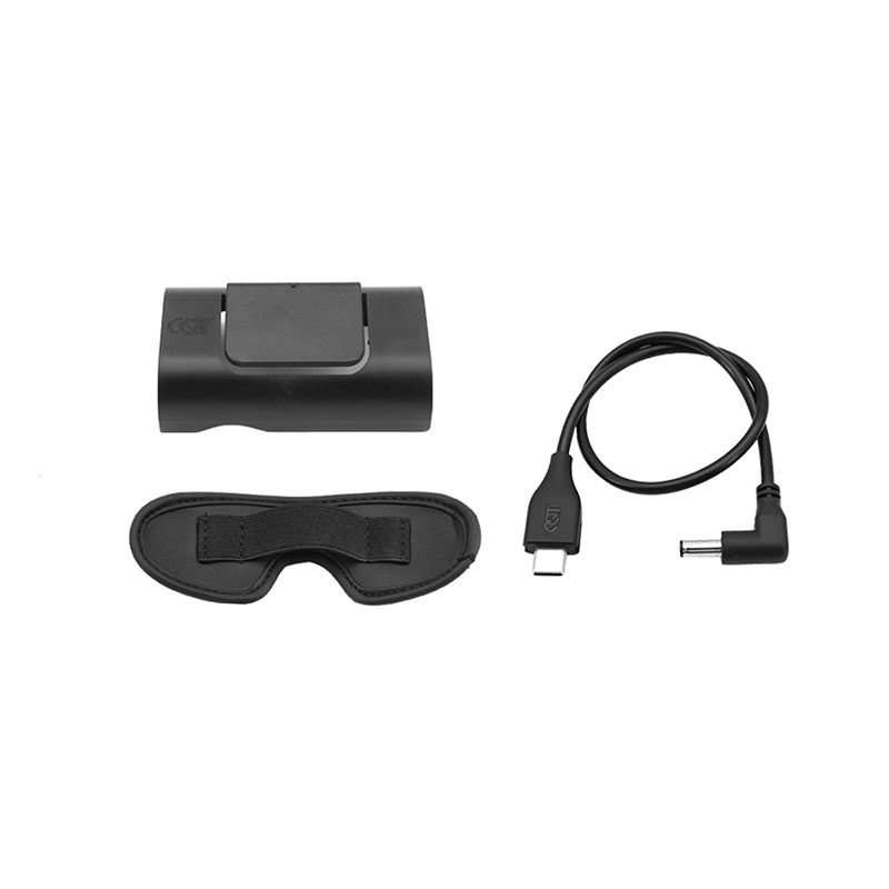 Voor DJI Avata Drone Goggles 2 - Drone Battery Case recensie en prijs