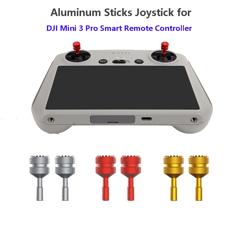 Afstandsbediening Joystick Voo - Dji Drone Mini 3 recensie en prijs