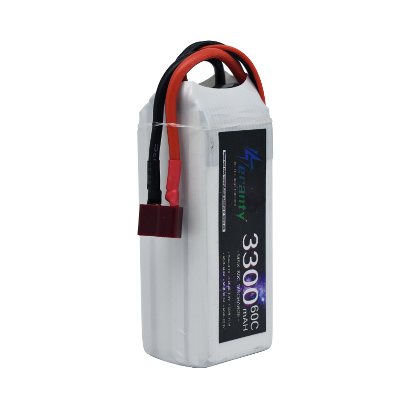 Lipo Oplaadbare Batterij 4S 33 - Drone Battery Lipo recensie en prijs