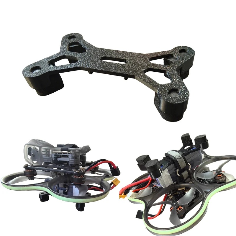 3D-geprinte PETG lichtgewicht  - Drone Battery 3S recensie en prijs