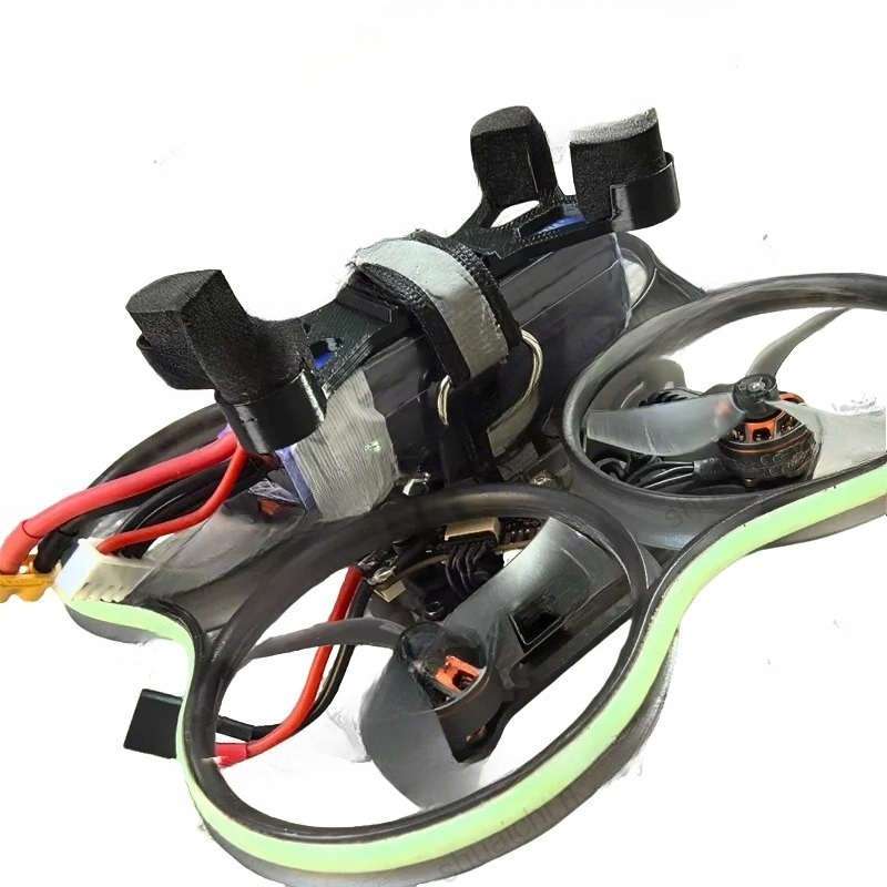 3D-geprinte PETG lichtgewicht  - Drone Battery 3S recensie en prijs