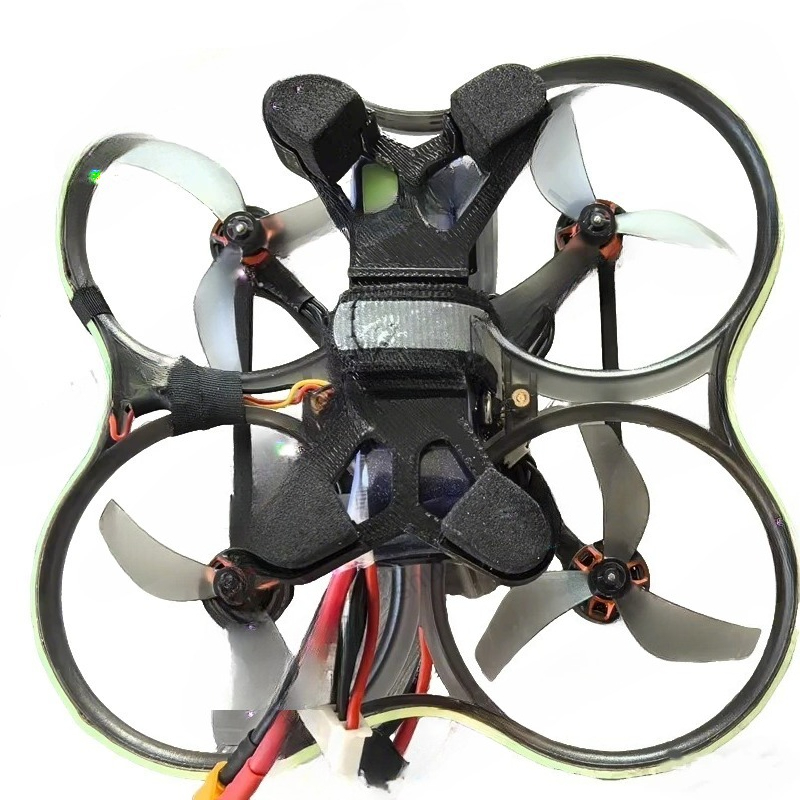 3D-geprinte PETG lichtgewicht  - Drone Battery 3S recensie en prijs