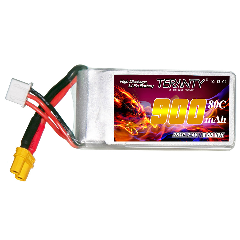 TERANTY 2S 3S 4S 6S 7.4V 11.1V - Drone Battery 3S recensie en prijs