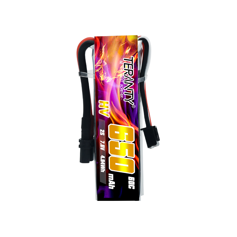2/4/6/10 STUKS TERANTY 650mAh  - Drone Battery Lipo recensie en prijs
