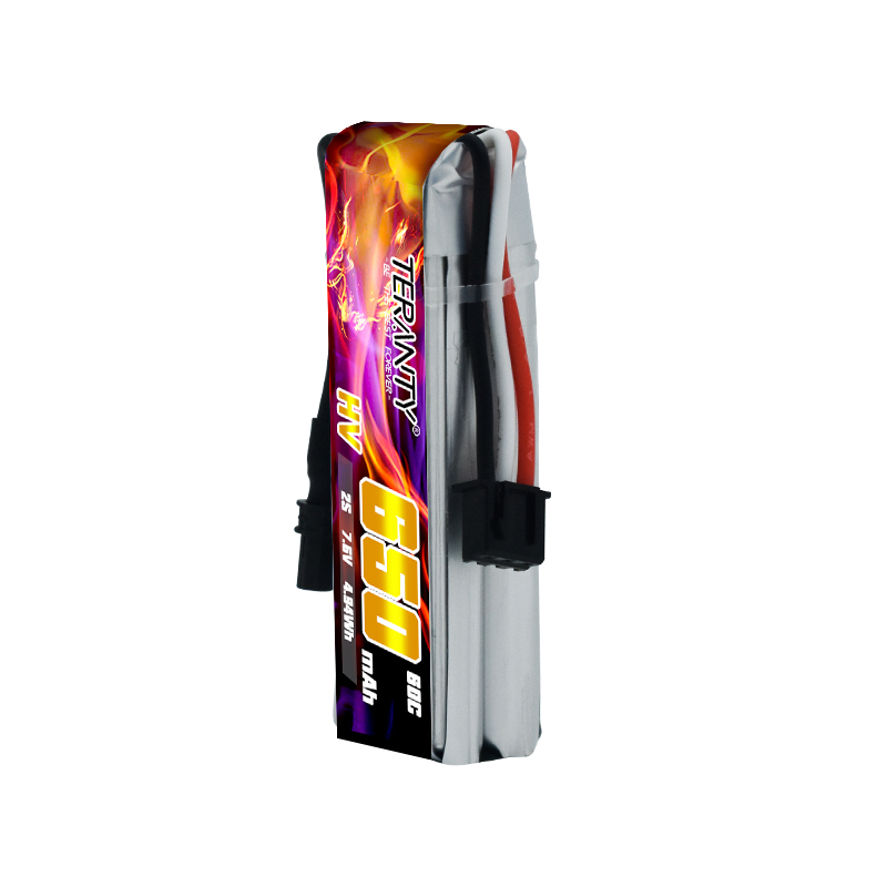 2/4/6/10 STUKS TERANTY 650mAh  - Drone Battery Lipo recensie en prijs