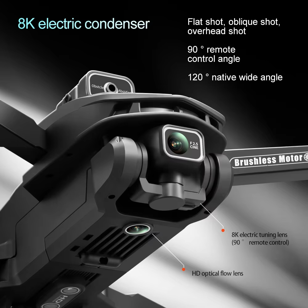 2026 V168 MAX GPS Drone Profes - Jjrc Drone X12 recensie en prijs
