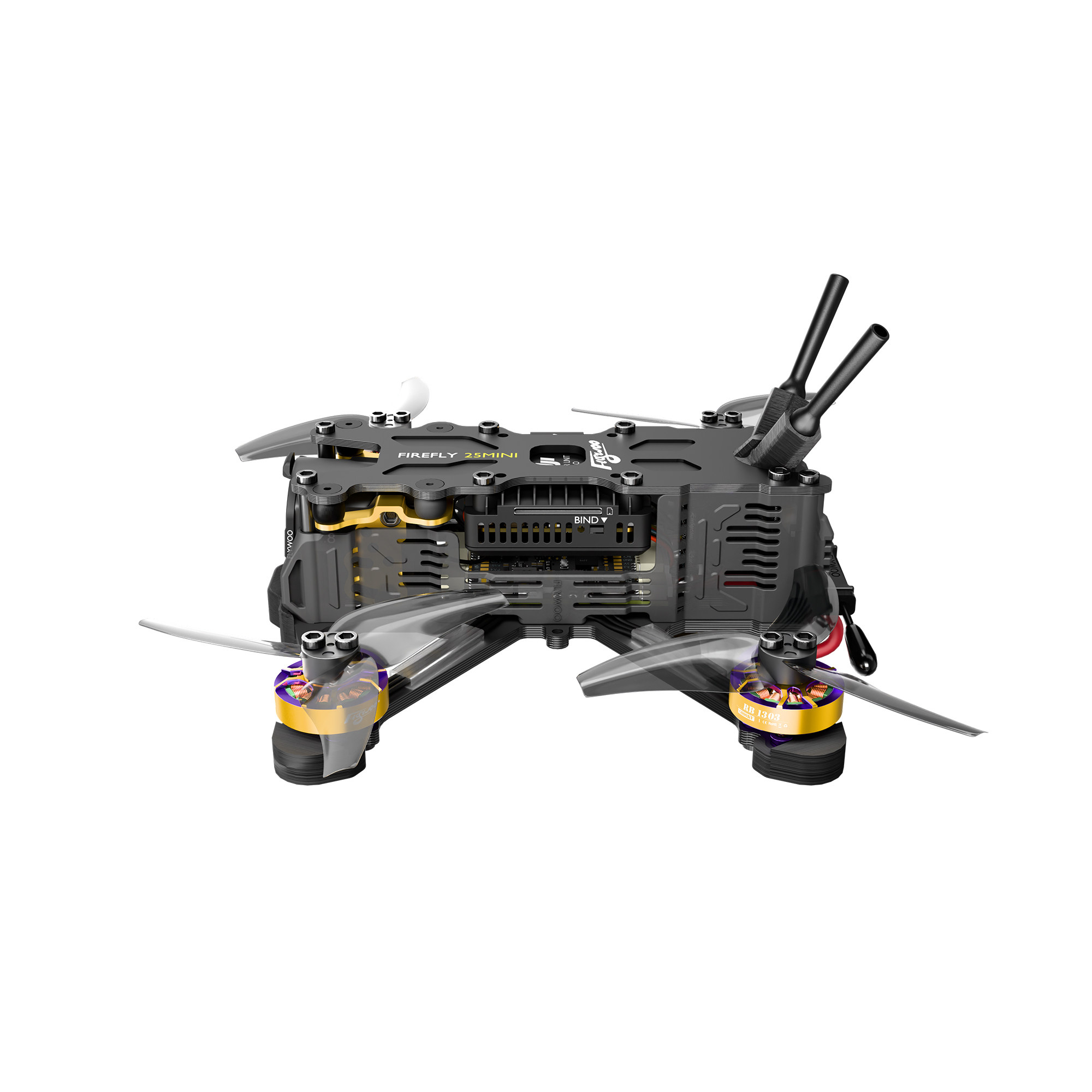 Flywoo Firefly 25MINI 3S / 20P - Drone Battery Case recensie en prijs