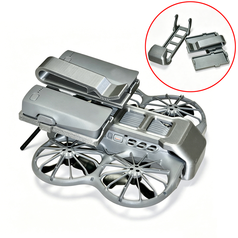 1Set Voor DJI NEO2 Drone Model - Drone Battery Bag recensie en prijs