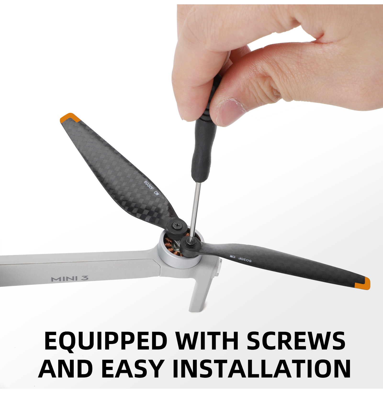 Voor DJI Mini 3 propeller 6030 - Dji Drone Mini 3 recensie en prijs